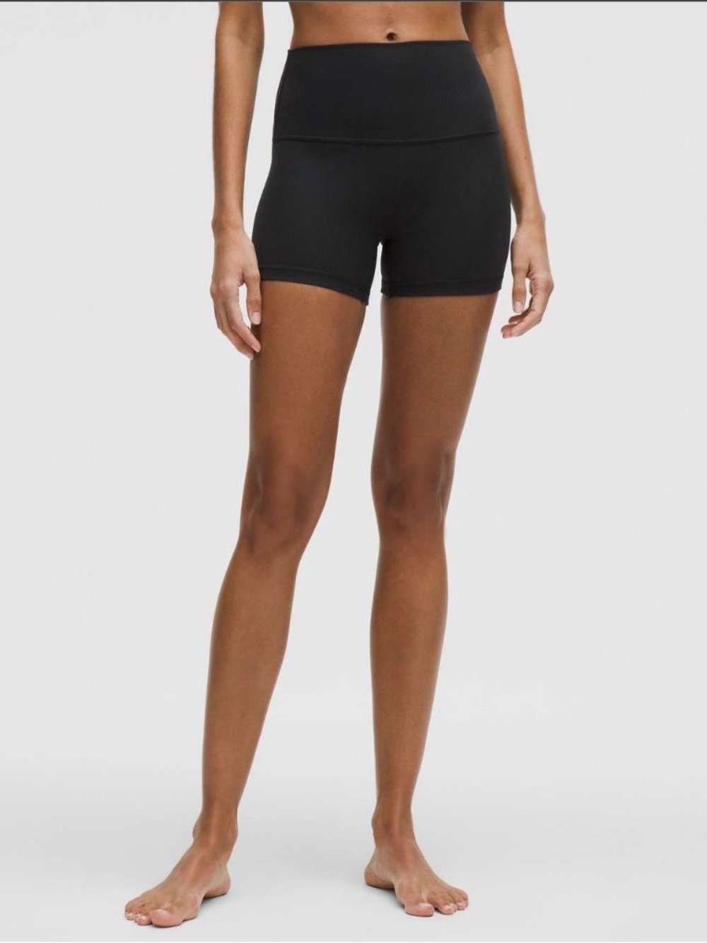 lululemon Align ™
Ribbed HR Short 4”- Size 8 - Picture 3 of 7